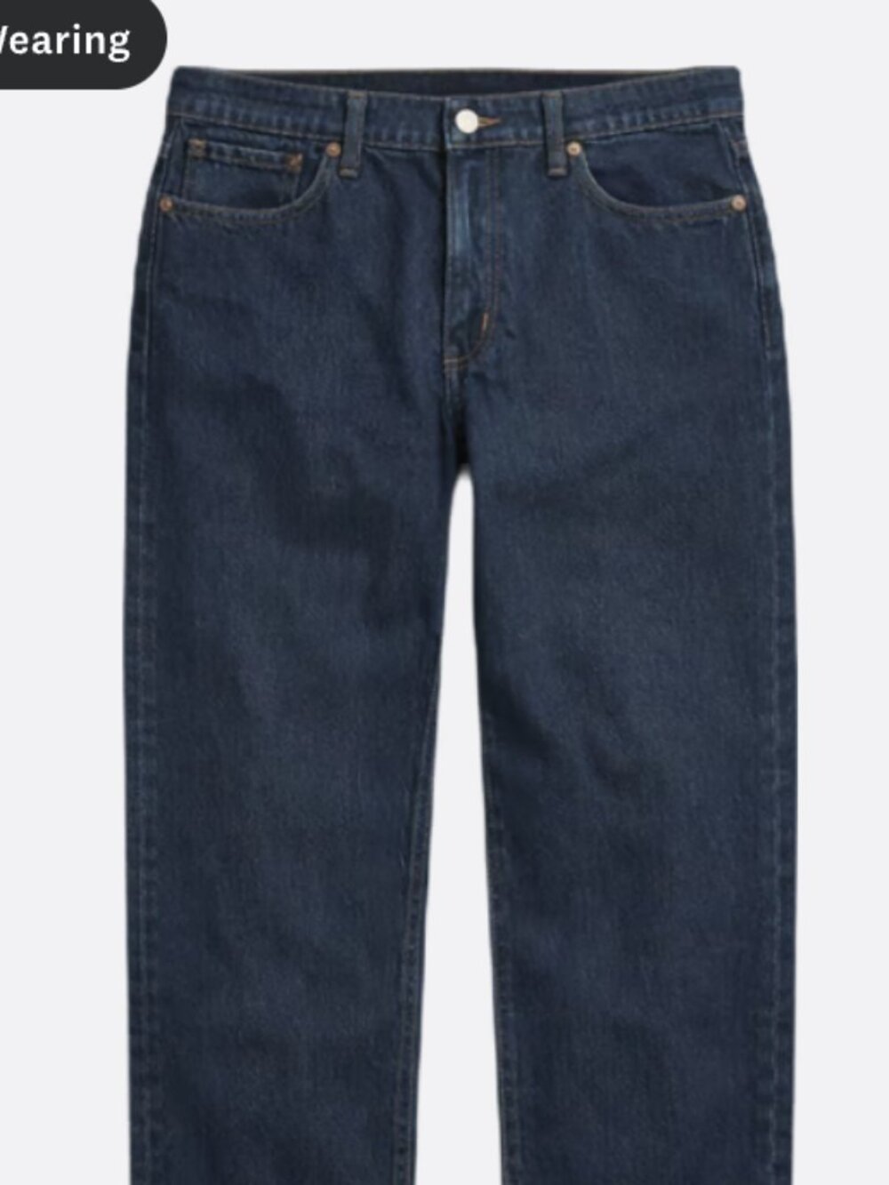 Men's Lucky Brand 181 Relaxed Jeans Size 34x30
